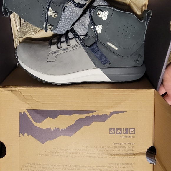 Forsake hiking boots - Picture 3 of 6